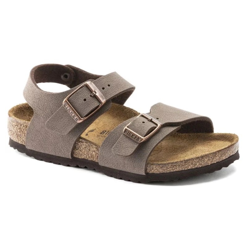 Birkenstock New York BS Sandals 0087781 barna 1