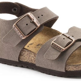 Birkenstock New York BS Sandals 0087781 barna 2