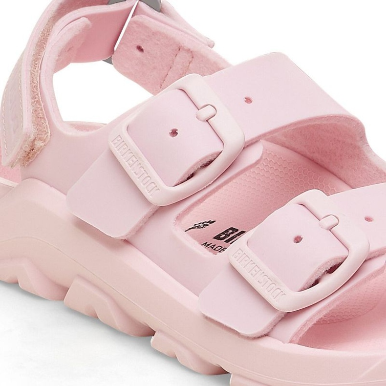 Birkenstock Sandals Mogami mint jr 1026739 rózsaszín 2