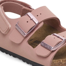 Sandals Birkenstock Milano mint jr 1029487 rózsaszín 2