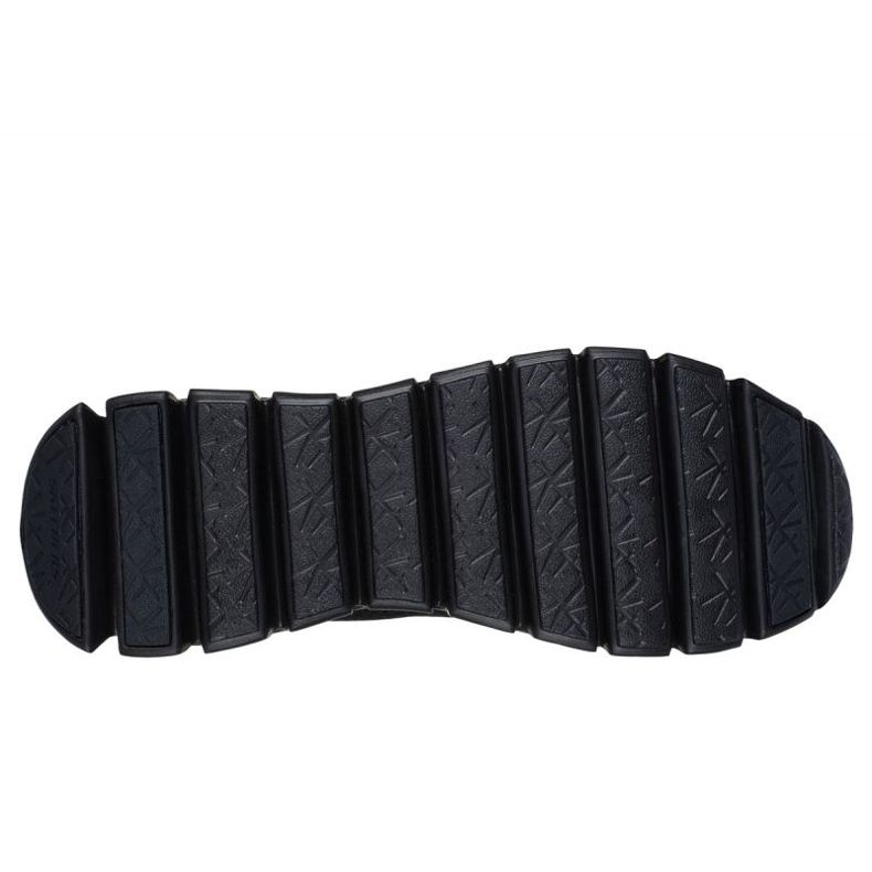 SKECHERS SLIDECT STEP COOCS-SYLO M 233012-BBK fekete 2