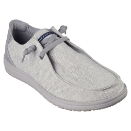 SKECHERS MISSON NELA M 210726-GRY cipő 1