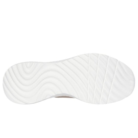 SKECHERS SLIP-INS cipő: Bobs Sport Squad Káosz-szilárd lépés M 118312-TPE 2