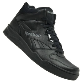 Reebok Royal BB4500 HI2 CN4108 cipő fekete 1