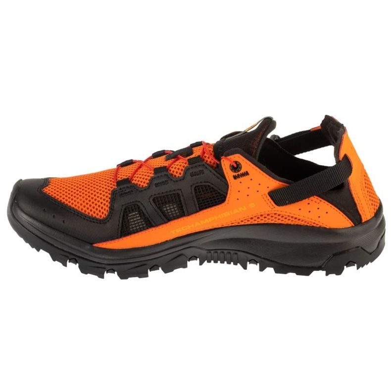 Salomon Techamphibian cipő 5 M L47965300 narancssárga 1