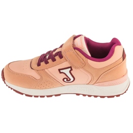 JOMA TORNADO 2529 JR JTORW2529V rózsaszín 1