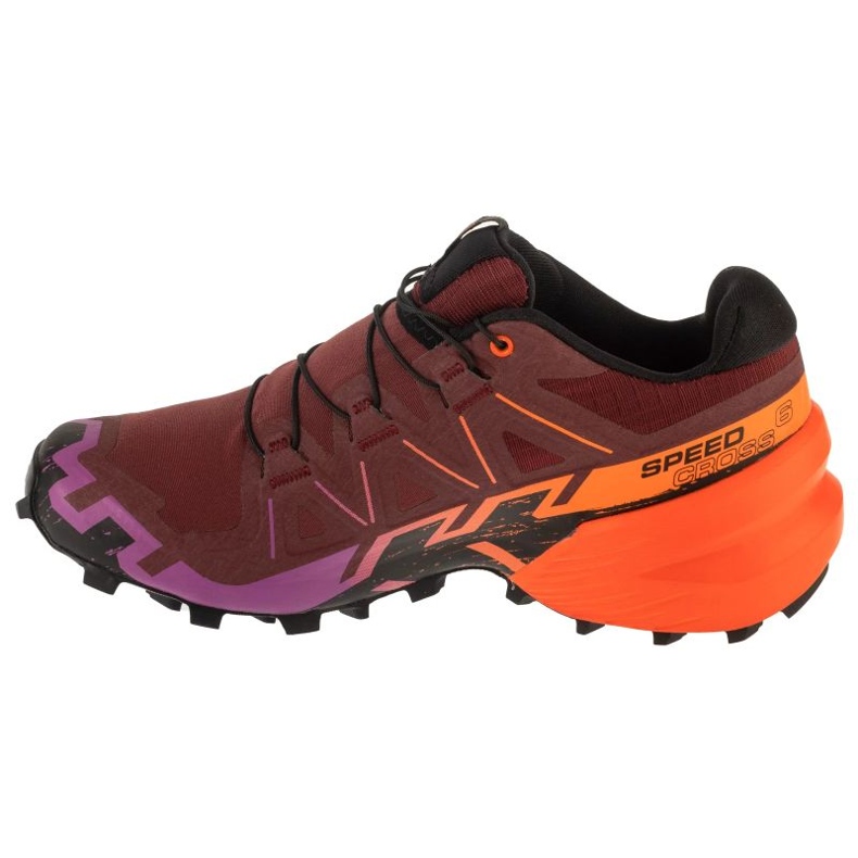 Salomon SpeedCross 6 futócipő L47960900 sokszínű 1