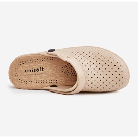 EVento Faylina Fayline Foan Plippers Női Ollók bézs 2