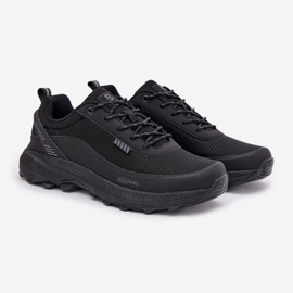 EVento Férfi túrázás sport aqua shell duvira aqua fekete 1