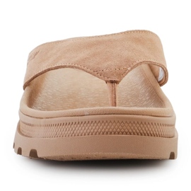 Palladium Palládium dunelite azur sde flip-flop 74453-252-m barna 2