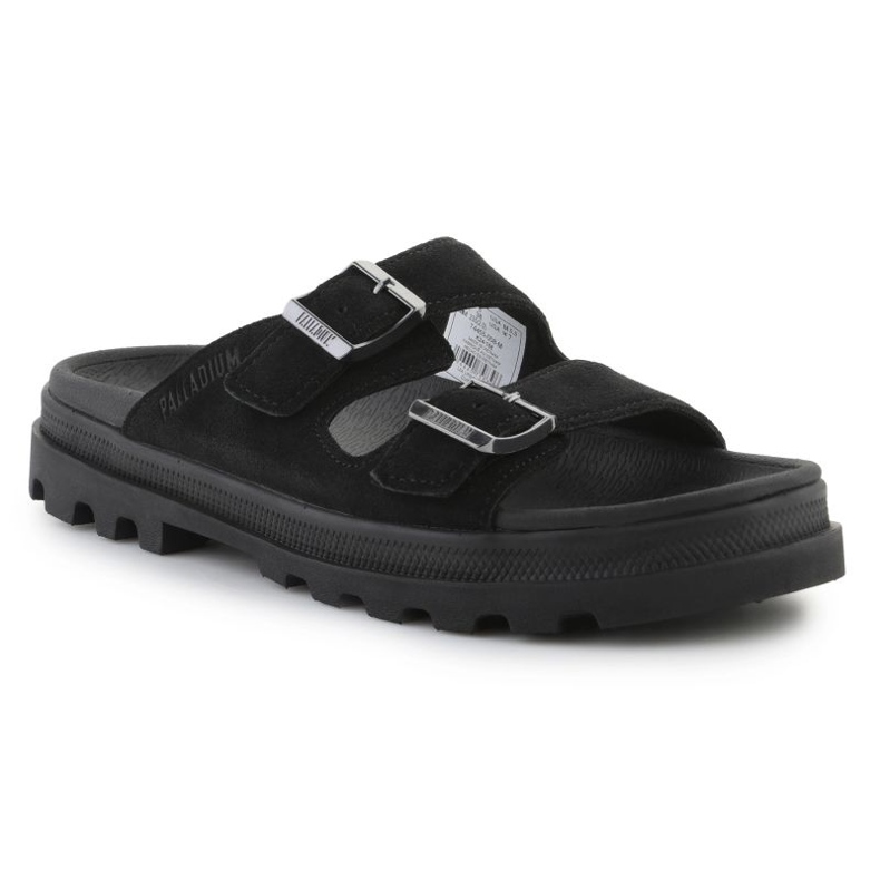 Palladium Palládium dunelite riviera sde flip-flops 7455-008-m fekete 1