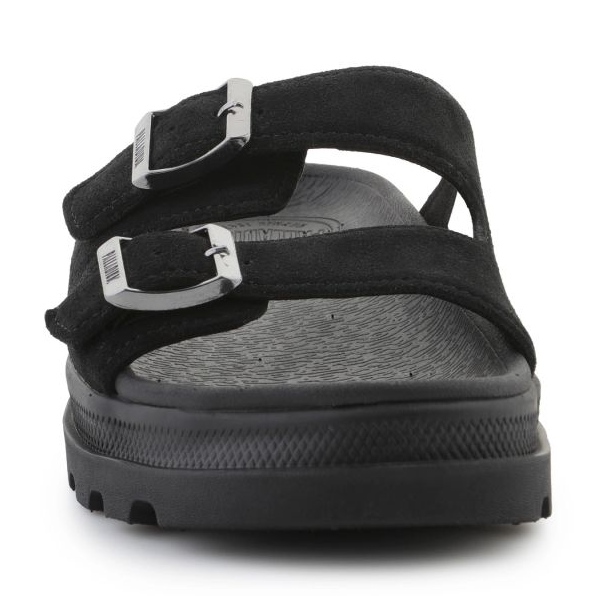 Palladium Palládium dunelite riviera sde flip-flops 7455-008-m fekete 2