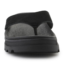 Palladium Palládium dunelite azur sde flip-flopok 74453-008-m fekete 2