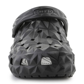 CROCS Classic Geometric Clog 209563-001 flip-flop fekete 3