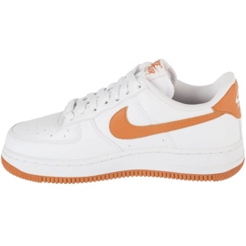 Nike Air Force 1 07 Next Nature Shoes a DC9486-103-ban fehér 1