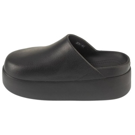 Crocs Dylan platform eltömődák a 209869-001-ben fekete 1