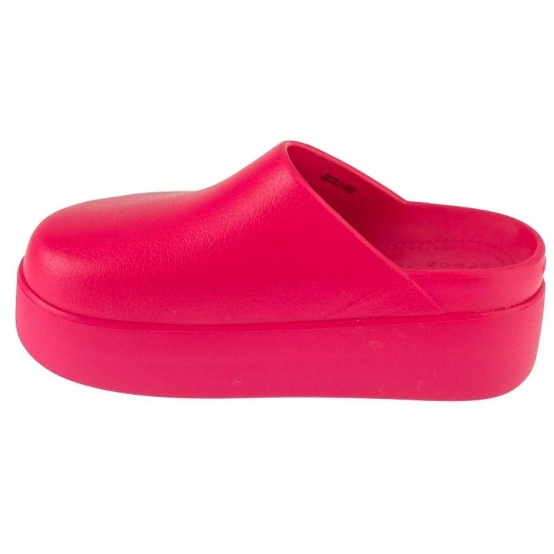 CROCS DYLAN platform Clog Flip flops 209869-6ZQ rózsaszín 1