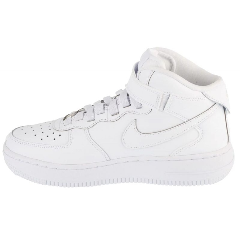 Nike Air Force 1 Mid Easyon GS cipő az FN1193-111-ben fehér 1