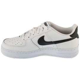 Nike Air Force 1 GS JR FV5948-101 cipő fehér 1