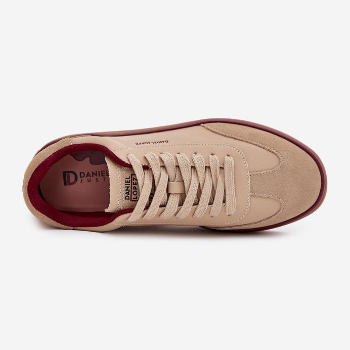 Női bőr cipők Big Star, Daniel Lopez SS2D4007 bézs 2