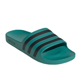 Adidas Adilette Aqua JS1126 flip -flops zöld 2