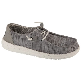Hey Dude Hé haver Wendy Stretch Sox cipő 41878-007 1
