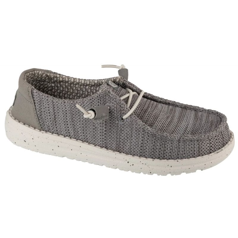 Hey Dude Hé haver Wendy Stretch Sox cipő 41878-007 1