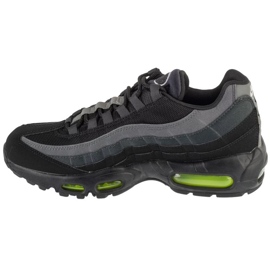 Nike Air Max 95 Essential M CV1635-002 cipő fekete 2
