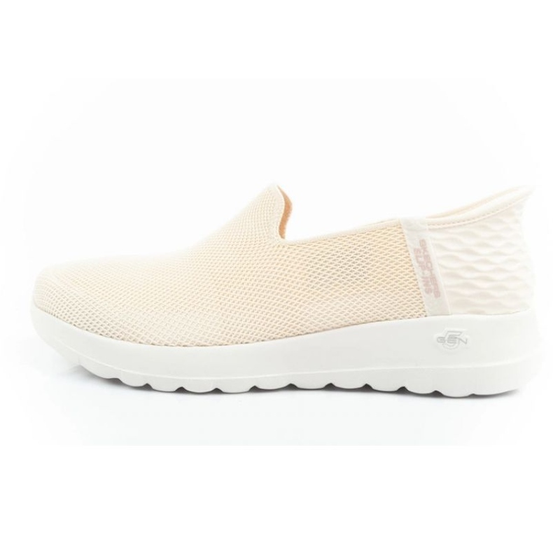 SKECHERS GO WALL JOY -VELA SLIP -INS cipő 124641/OWHT 2