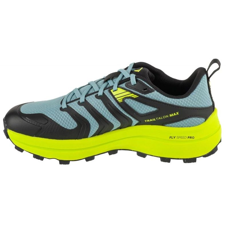 Inov-8 Trailtalon Max M 001354-DNGN-S-001 futócipő zöld 2