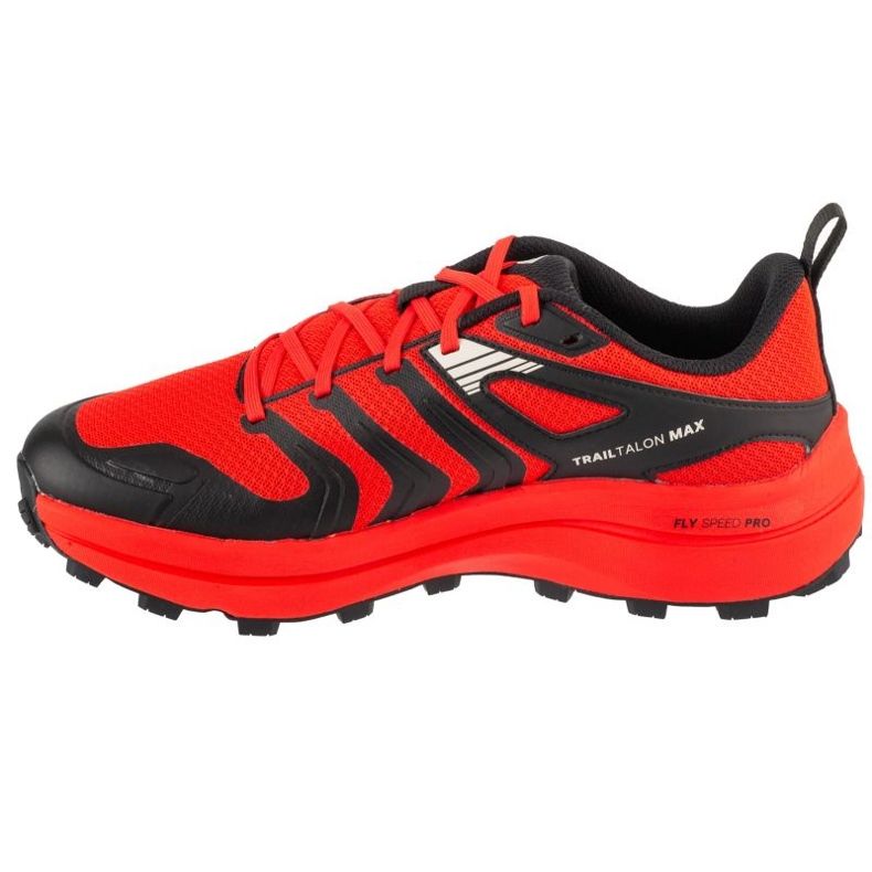 Inov-8 Trailtalon Max M 001354-RDBK-S-001 futócipő piros 2