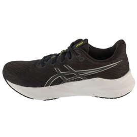 ASICS VERGABLAST 4 M 1011B984-003 futócipő fekete 2