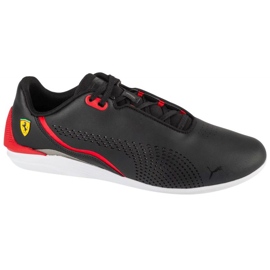 Puma Ferrari Drift Cat M 307193-09 cipő fekete 1