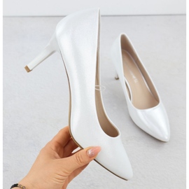 Magas sarkú szivattyúk Synbrne női Sergio Leone 1336 ezüst 1