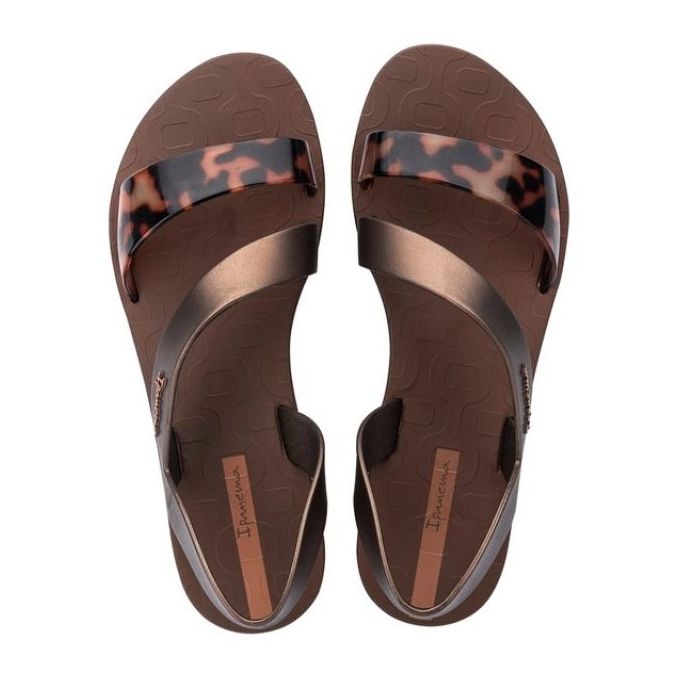 Ipanema Vibe Sandal Sandals fem 82429 BD418 barna 1