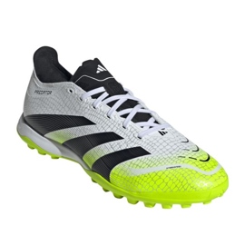 Adidas Predator League TF M JI1132 labdarúgó cipő fehér 2 Adidas Predator League TF M JI1132 labdarúgó cipő fehér 2