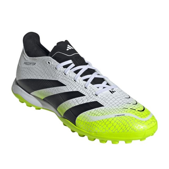 Adidas Predator League TF M JI1132 labdarúgó cipő fehér 2 Adidas Predator League TF M JI1132 labdarúgó cipő fehér 2
