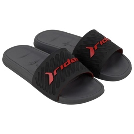 Rider Free II Slide AD M 12323BA410 flip -flops fekete 1
