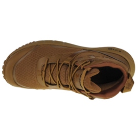 Under Armour Férfi sportcipő Armour Under Micro G Valsetz Mid 3023741-200 bézs 3