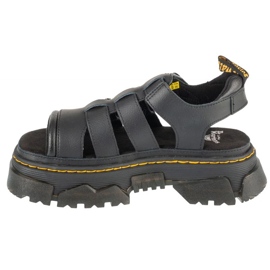 Sandals Dr. Martens 3 heveder szandál a DM40891001 -ben fekete 1