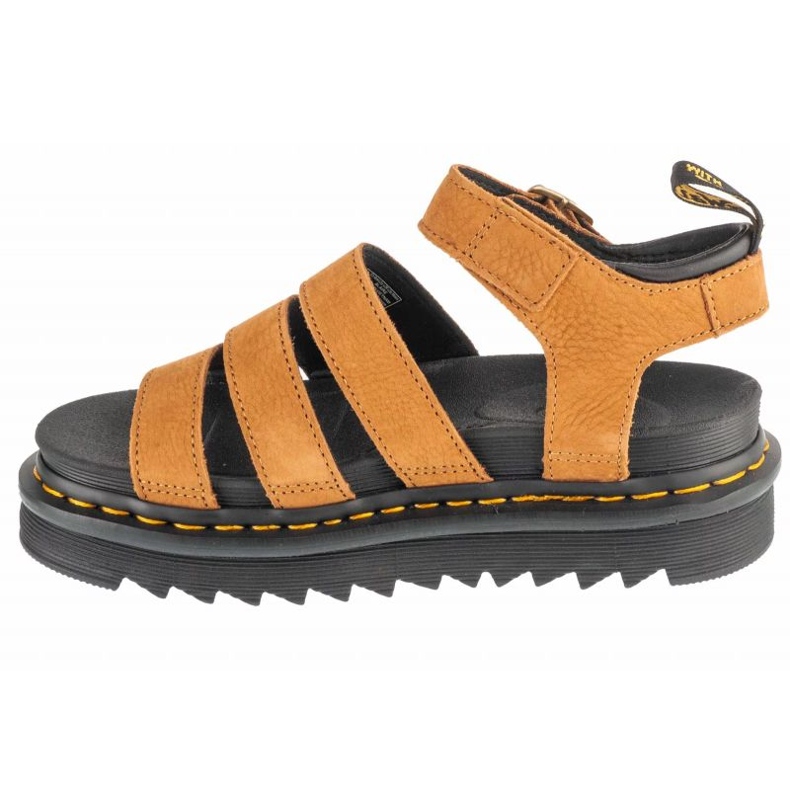Szandál Dr. Martens Blaire Sandals a DM41123200 -ban barna 1