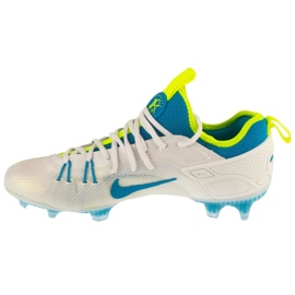 Nike Huarache 9 Elite La LAX SG M FV6147-100 Labdarúgó cipő fehér 1
