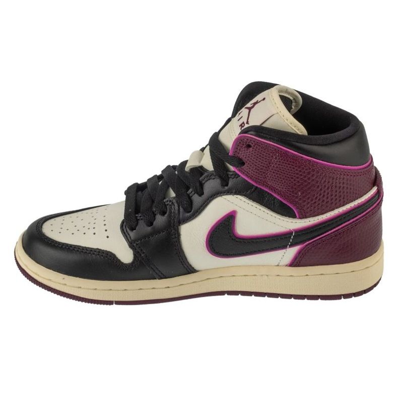 Nike Air Jordan 1 Mid SE az FQ7818-101 cipőben sokszínű 1