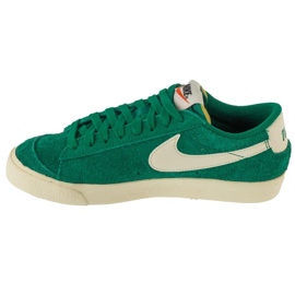 Adidas Nike Blazer Low 77 FQ8060-300 cipőben zöld 1