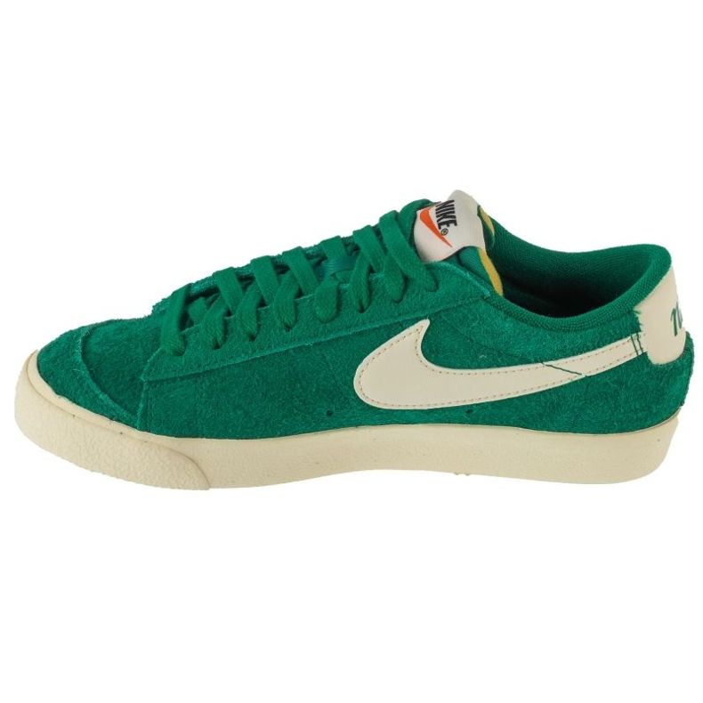 Adidas Nike Blazer Low 77 FQ8060-300 cipőben zöld 1