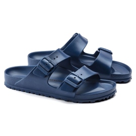 Birkenstock Arizona Eva 1019051 flip -flops kék 4