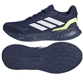 Adidas runfalcon 5 jr jq9781 cipő kék 1