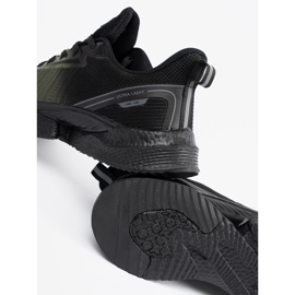 DK Férfi sötétzöld sportcipő 1