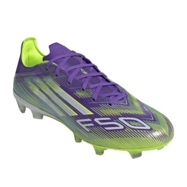 Adidas F50 Pro FG JH7683 labdarúgó cipő ibolya 1