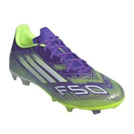 Adidas F50 League FG/MG JI0003 FOOTTORKÁT ibolya 1